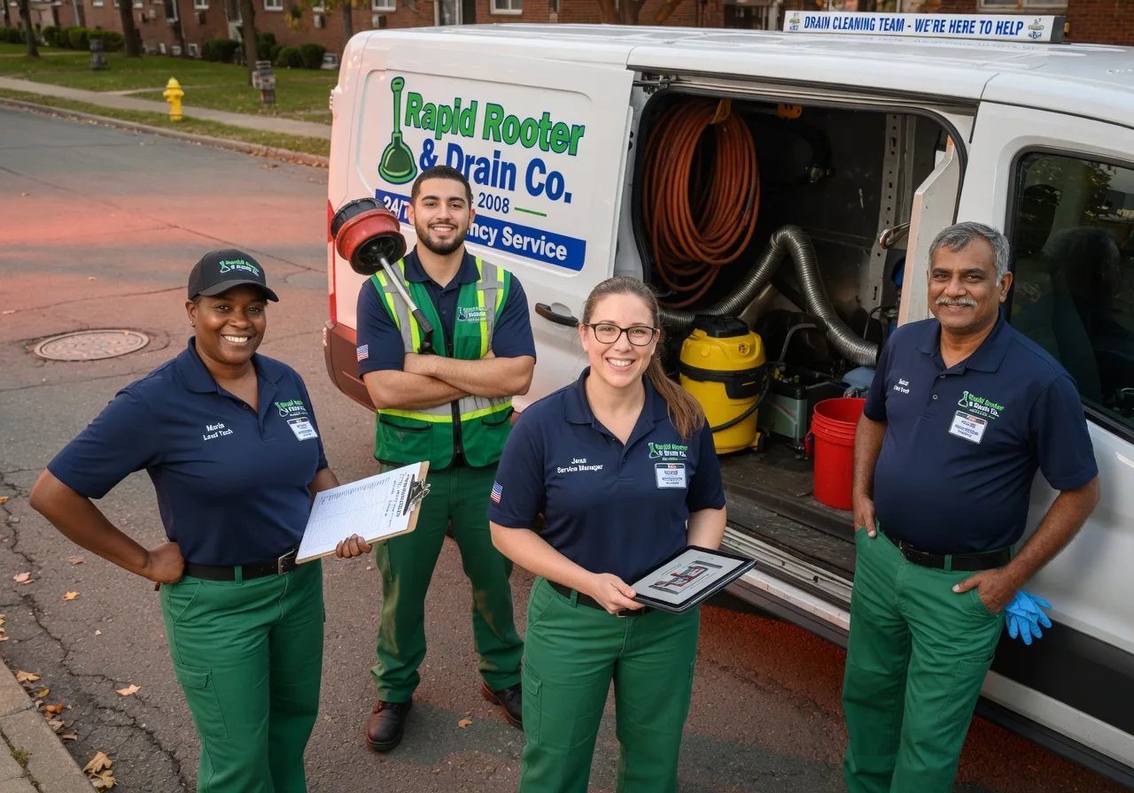 Drain Cleaning company in Gilbert, AR